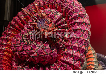 石見神楽　大蛇 112064838