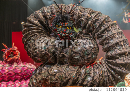 石見神楽　大蛇 112064839