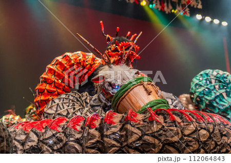 石見神楽 大蛇 石見神楽 大蛇 112064843