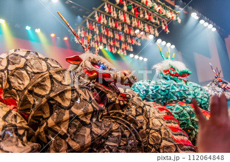 石見神楽 大蛇 石見神楽 大蛇 112064848