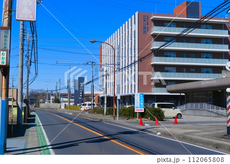 千葉県野田市流山街道沿線2024年2月 千葉県野田市流山街道沿線2024年2月 112065808