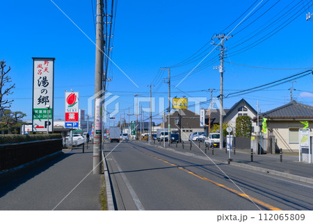 千葉県野田市流山街道沿線2024年2月 千葉県野田市流山街道沿線2024年2月 112065809