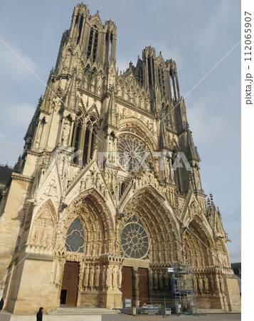 ノートルダム大聖堂 ランス ノートルダム大聖堂 ランス 112065907