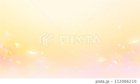 オレンジ 背景素材 壁紙 オレンジ 背景素材 壁紙 112066210