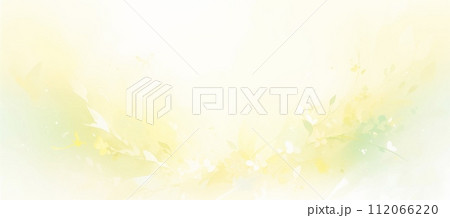 オレンジ 背景素材 壁紙 112066220