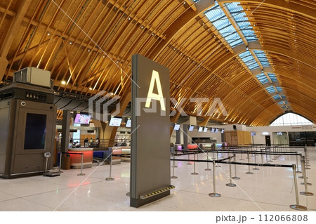 【フィリピン】マクタン・セブ国際空港 第2ターミナル 112066808