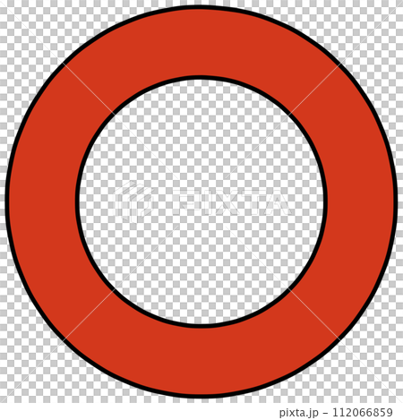 circle mark 112066859