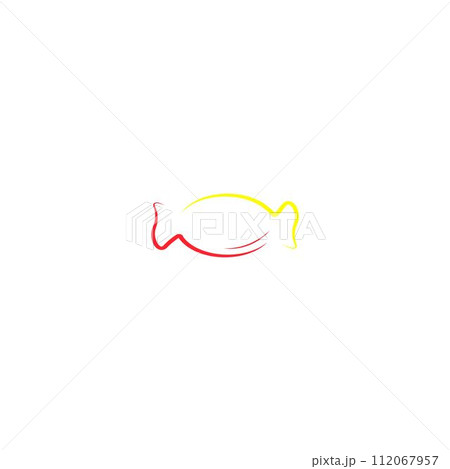candy logo 112067957