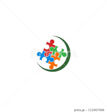 Disability logo, family care, or Community care logo Disability logo, family care, or Community care logo 112067986