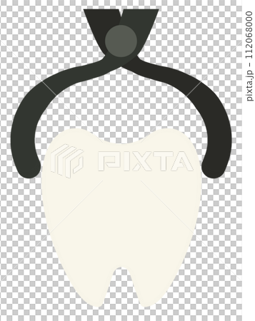 抜歯 抜歯 112068000