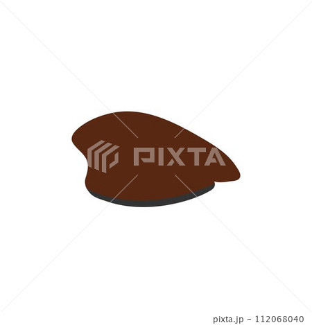 Boy scout beret hat logo 112068040