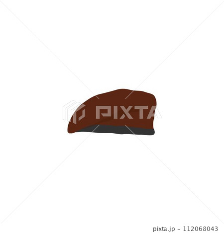 Boy scout beret hat logo 112068043