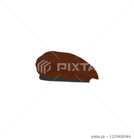 Boy scout beret hat logo 112068044