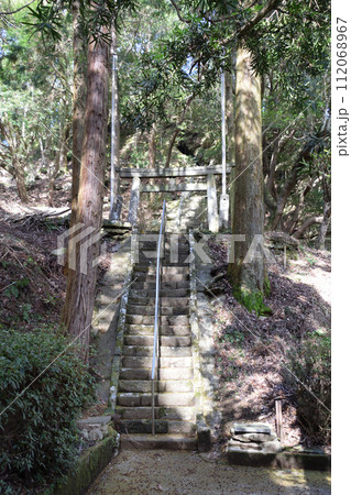白山神社 112068967