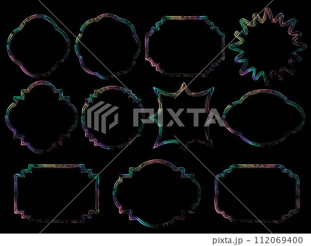 フレーム6-6筆 112069400