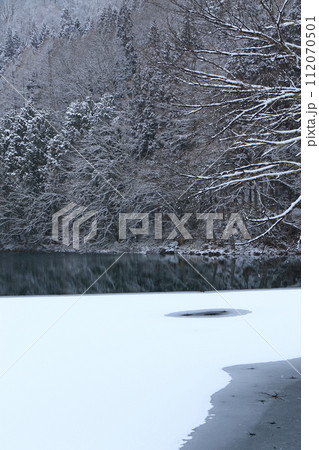 冬の中綱湖 112070501