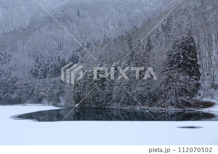 冬の中綱湖 112070502