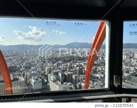 京都タワーからの景色 112070542