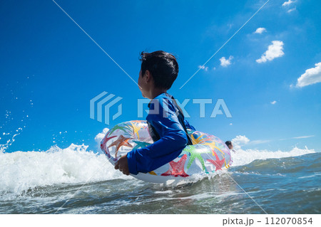 Ocean bathing Ocean bathing 112070854