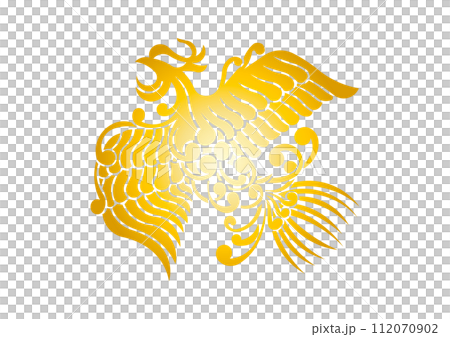 有職鳳凰ゴールド 112070902