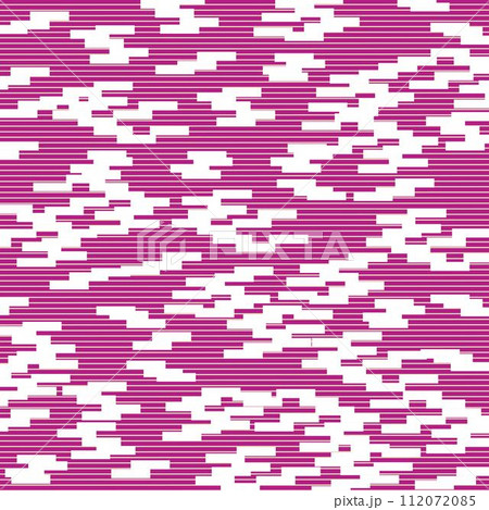 モザイク背景。mosaic. background. color. noise. material. 112072085