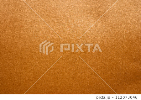 Brown leather texture background close up 112073046