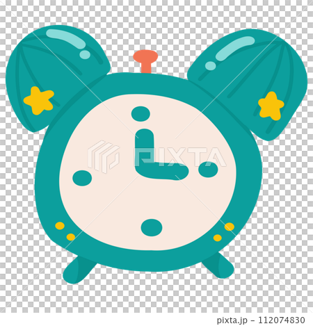 Alarm Clock Illustration 112074830