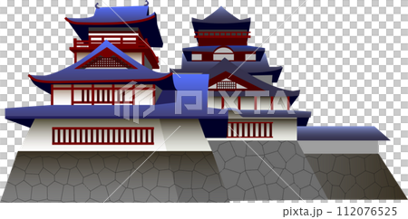 京都府　京都市　伏見城 112076525