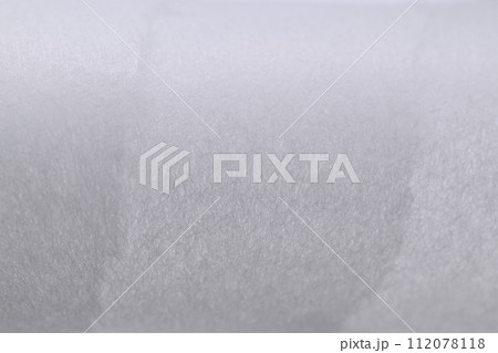 和紙によるらせん円柱形表現の背景素材 和紙によるらせん円柱形表現の背景素材 112078118