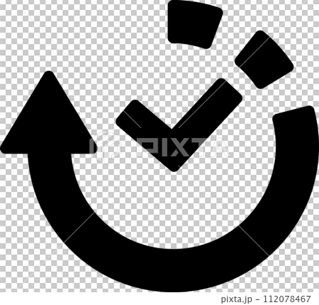 時間推移圖標 112078467