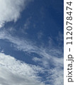 雲の多い空 112078474