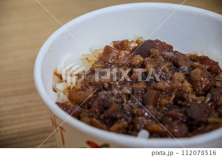 焼肉丼 滷肉飯 魯肉飯 112078516