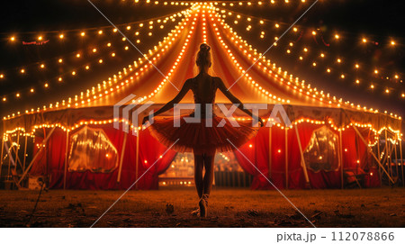 Circus tent Circus tent 112078866