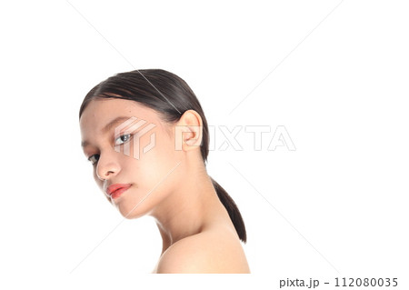 美しい女性 112080035
