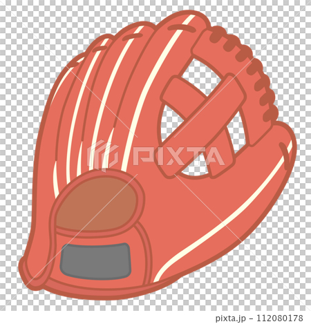 野球のグローブ 野球のグローブ 112080178