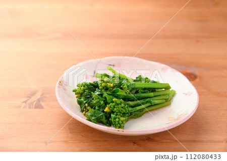 菜の花のおひたし 菜の花のおひたし 112080433