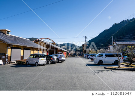 道の駅天竜相津花桃の里(静岡県) 道の駅天竜相津花桃の里(静岡県) 112081047