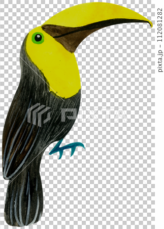 Little Bird watercolor hand paint Little Bird watercolor hand paint 112081282