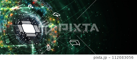 Cyber security and information or network protection. Future cyber technology web services for business and internet project Cyber security and information or network protection. Future cyber technology web services for business and internet project 112083056