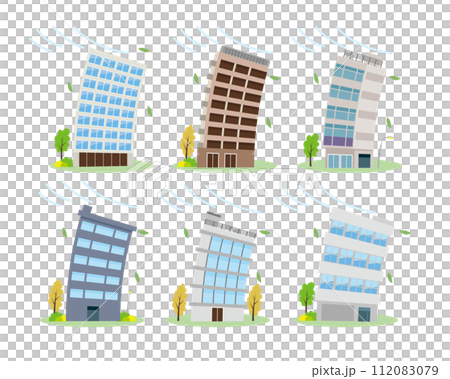 商業大樓災害颱風 商業大樓災害颱風 112083079