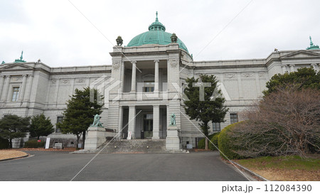 表慶館_東京国立博物館 112084390