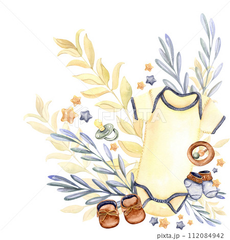 newborn essentials card 112084942
