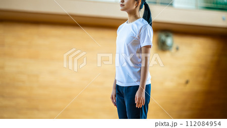 学生生活のイメージカット 学生生活のイメージカット 112084954