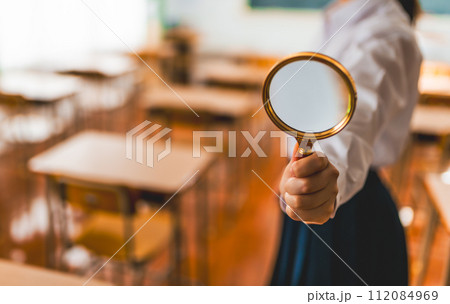 学生生活のイメージカット 学生生活のイメージカット 112084969