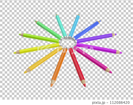 Colorful eye pencils Colorful eye pencils 112086420