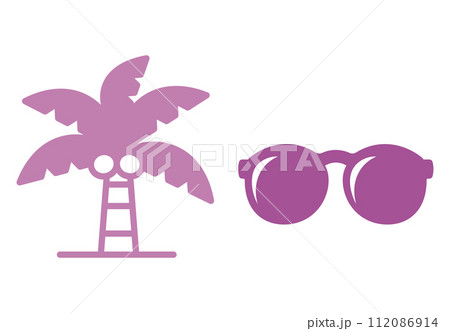 バカンス アイコン バカンス アイコン 112086914