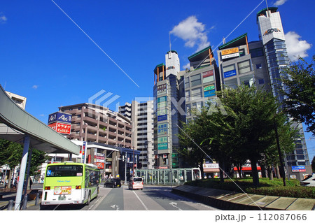 JR北朝霞駅　東口周辺 112087066