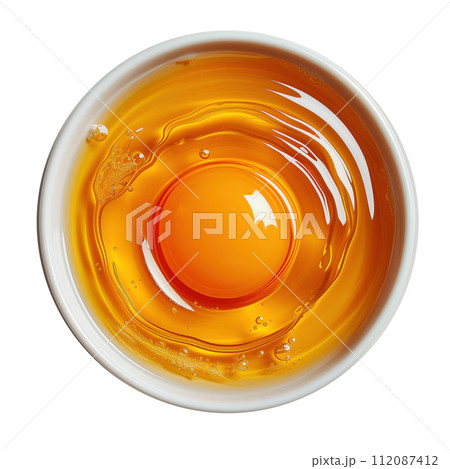 fresh egg in plate isolated fresh egg in plate isolated 112087412