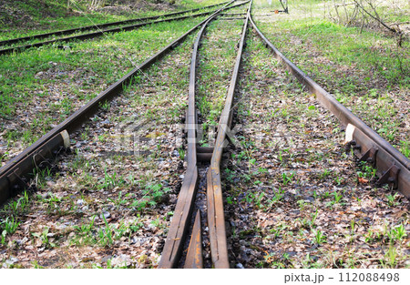 Old Railroad Old Railroad 112088498