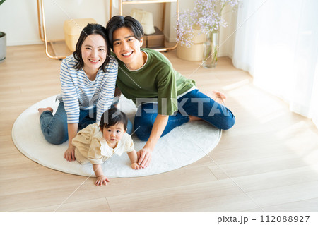 若い家族 若い家族 112088927